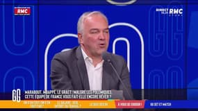 À vous de choisir : Malgré les polémiques, cette équipe de France vous fait-elle encore rêver ? - 20/10