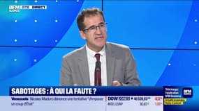 Philippe Le Grand (InfraNum) : Sabotages, à qui la faute ? - 30/07