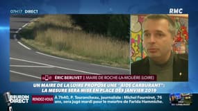Hausse des prix du carburant: ce maire offre 50 euros d'aide aux automobilistes