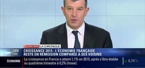 2015 est-elle une année de reprise pour l'économie française ?