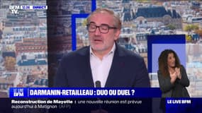 Arnaud Pericaud (Horizons) sur le nouveau gouvernement: "La gauche a changé, l'erreur d'analyse que l'on a faite, c'est de croire que l'on pouvait encore s'adosser sur le Parti socialiste" 