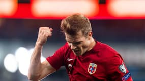 Alexander Sorloth - Norvège 
