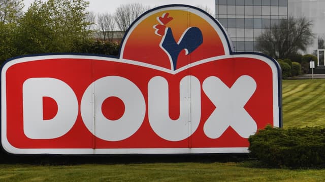 Doux emploie actuellement 1187 personnes.