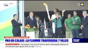 JO 2024: comment ont été choisies les sept villes où passera la flamme olympique dans le Pas-de-Calais?