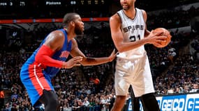 Tim Duncan (Spurs)