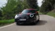 La Mini Cooper en version JCW Electric.