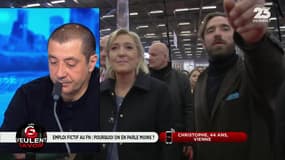 Les GG veulent savoir: Pourquoi parle-t-on moins des emplois présumés fictifs du FN ? - 17/02