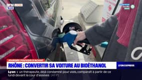 Rhône : convertir sa voiture au bioéthanol