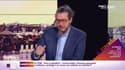 Guillaume Rolland, éleveur de porcs en plein air qui doit clôturer son élevage