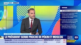 Le monde qui bouge - L'Interview : Serbie-UE, une candidature au point mort - 14/11