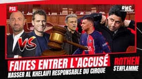 Faites entrer l'accusé : al-Khelaïfi responsable du cirque Mbappé-Luis Enrique ? 