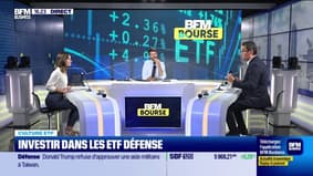 Investir dans les ETF de défense