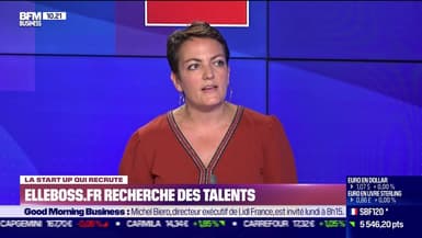 La start-up qui recrute :  Elleboss.fr recherche des talents - 03/06