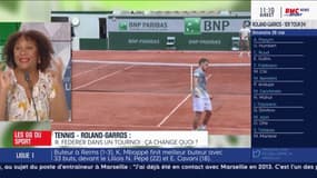 Roland-Garros : Ce que change la présence de Federer dans un tournoi