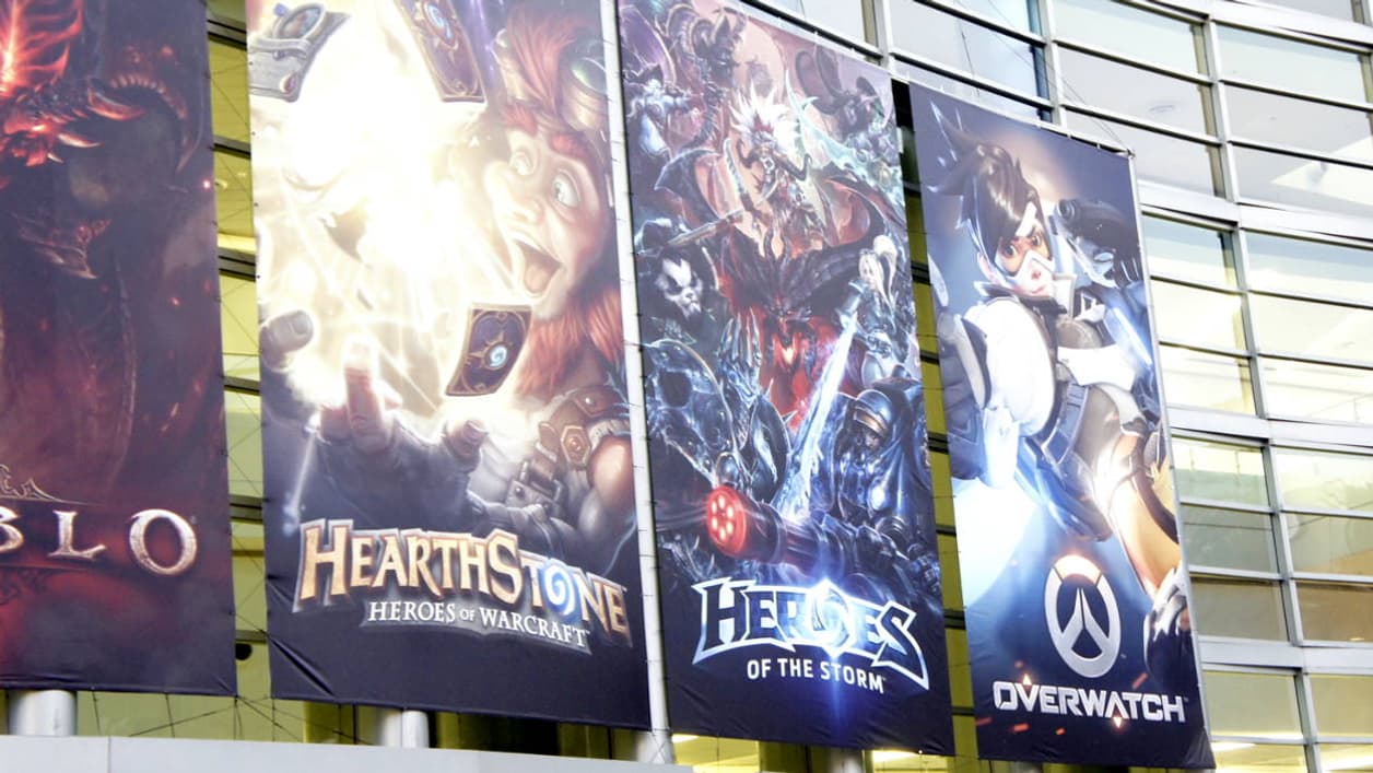 La dernière licence de Blizzard, le jeu de tir à la première personne Overwatch, risque bien d'être l'une des stars de cette année