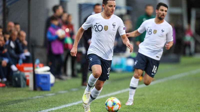 JO de Tokyo: Thauvin au Japon avec les Bleuets?