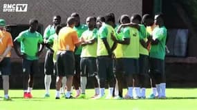 Football / La Côte d'Ivoire compte sur Drogba - 19/06
