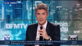 "Nous avons redressé le pays, ça nous a coûté en termes électoral, mais au final c'est bon pour les Français", Jean-Christophe Cambadélis (1/2)