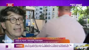 Face à vous : Les prix du carburant baissent, faut-il continuer à aider tout le monde ? - 17/08