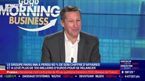 Jean-Bernard Falco (Paris Inn Group): Les hôteliers demandent à l'État de les défendre à Bruxelles - 13/01