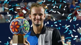 Daniil Medvedev 