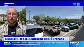 Brignoles: 1.096 places de stationnement vont devenir payantes au cœur de la ville