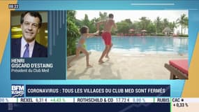 Coronavirus: le Club Med sur le point de rouvrir des sites en Chine