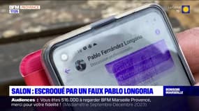 Salon-de-Provence: escroqué par un faux Pablo Longoria