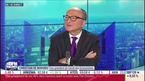 Christian de Boissieu estime que la croissance potentielle de la France est trop faible malgré le léger rebond du T3 2019.