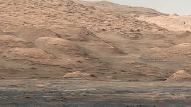 L'exploration de Mars est une priorité pour l'Europe.