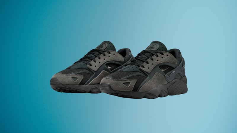 La tendance de l'été est à prix réduit chez Nike, -30% sur cette paire de Huarache