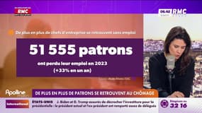 A vous de nous dire : De plus en plus de patrons se retrouvent au chômage - 13/03