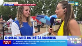 JO 2024: la championne Sydney Yvon "déçue" que le karaté ne soit pas une discipline olympique