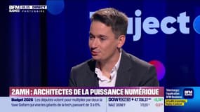 Trajectoire : 2AMH, architectes de la puissance numérique - 29/10