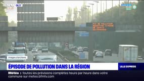Les Hauts-de-France en plein pic de pollution