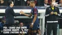 PSG / Quand Emery encense Mbappé: "Il peut écrire l'Histoire au Real"