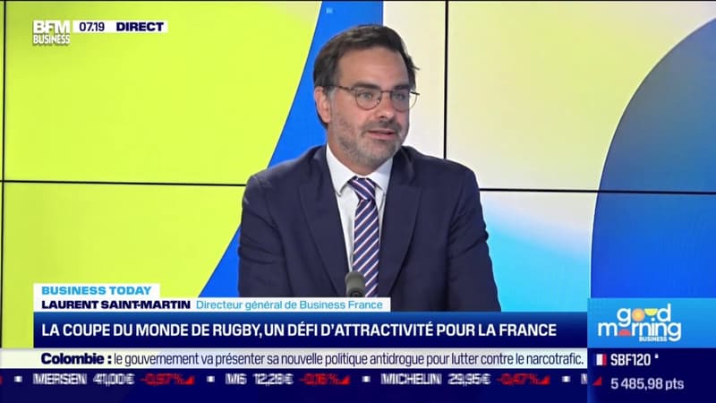 La Coupe du monde de rugby, un défi d'attractivité pour la France