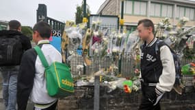 Les collège de Cleunay, à Rennes, sont sous le choc après le meurtre de leur camarade Killian, 13 ans.