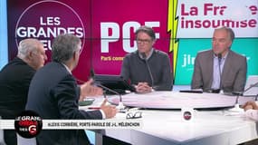 Brouille entre les Insoumis et le PCF : "Ils veulent beaucoup pour eux… on a dit non !"