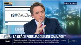 François Hollande va-t-il gracier Jacqueline Sauvage ?