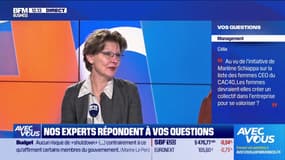 Les femmes devraient- elles créer un collectif dans les entreprises pour se valoriser ?