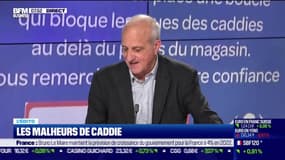 Jean-Marc Vittori : Les malheurs de Caddie - 04/01