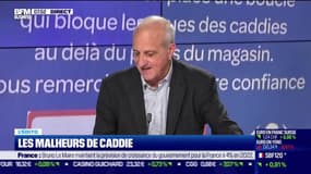 Jean-Marc Vittori : Les malheurs de Caddie - 04/01