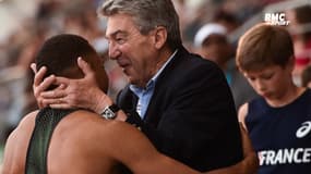JO 2021 : "La réussite n'était pas là" reconnait le président de la Fédération d'athlétisme