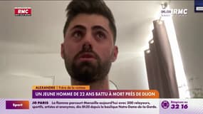 Dijon: Un jeune homme de 22 ans battu à mort 