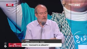 GG, set et match : Diam's, touchante ou gênante ? - 30/05