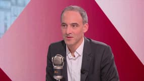 Raphaël Glucksmann, le 24 janvier 2025