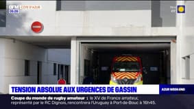 Tension absolue aux urgences de Gassin 