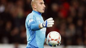 Stéphane Ruffier