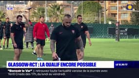RC Toulon: les Toulonnais affrontent Glasgow vendredi en Champions Cup